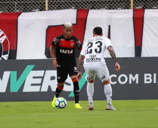 Corinthians costuma ser visitante indigesto para o Vitória; relembre