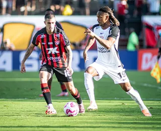 Corinthians visita o Vitória em busca de manter sequência sem sofrer gols