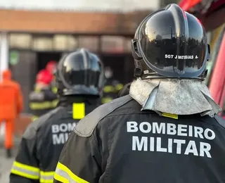 Corpo de Bombeiros abre concurso com 110 vagas e salário de R$ 18 mil