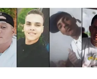 Corpos achados na Paraíba são de trabalhadores baianos desaparecidos