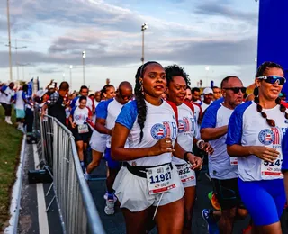 Corrida do Bahêa chega à 4ª edição com 10 mil participantes