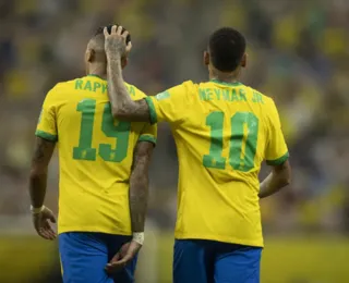 Craque do Brasil pede Neymar na Copa do Mundo: “É o cara do hexa”
