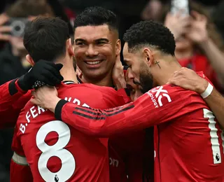 Craque do Manchester United quebra recorde no Campeonato Inglês