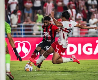 CRB x Vitória: onde assistir, arbitragem, escalações e desfalques