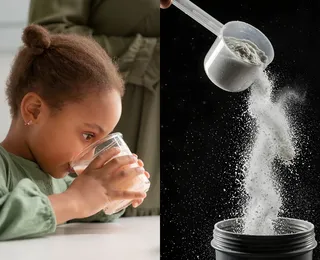 Creatina faz mal para crianças? Nutricionista revela perigo do suplemento