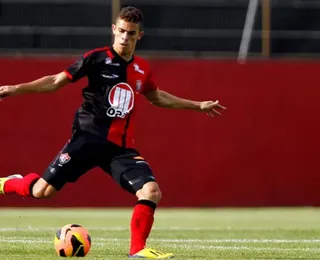 Cria da Toca, Gabriel Paulista reencontra o Vitória no Barradão