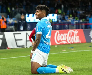 Cria do Vitória, Alisson Santos volta a brilhar no futebol europeu