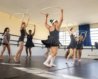 Cursos gratuitos de dança abrem vagas em Salvador; saiba mais