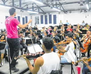 Da Bahia à Muralha da China: a histórica jornada de 108 jovens músicos do Neojiba