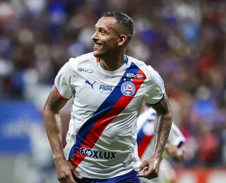 David Duarte detona arbitragem em derrota do Bahia: "Veio nos roubar"