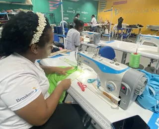 De aluno ao mercado: curso gratuito na Cidade Baixa transforma vidas através da moda