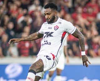 De ferro? Ramon enfrentou o Athletico mesmo após sofrer entorse