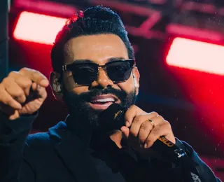De graça! Pablo faz show em shopping de Salvador nesta terça