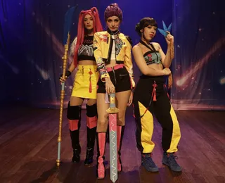 De graça! Shopping de Salvador recebe espetáculo de K-POP