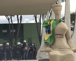 Débora do Batom pressiona Moraes a reduzir pena após PL da Dosimetria