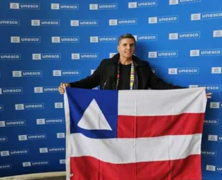 Del Feliz representa a Bahia em candidatura do Forró na Unesco