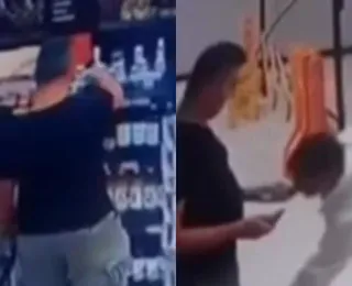 Delegado é detido ao tentar furtar pote de conserva em mercado