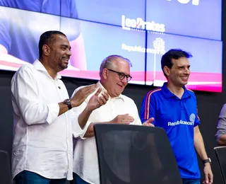 Deputado Leo Prates oficializa filiação ao Republicanos