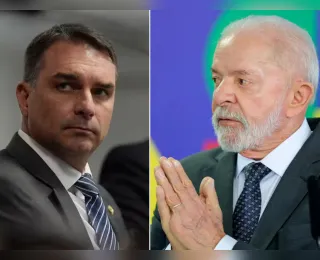 Disputa 2026 é o velho Lula contra o velho Bolsonaro travestido com o nome de Flávio