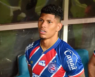 Dois meses após voltar ao Bahia, Marcos Victor segue sem ser utilizado