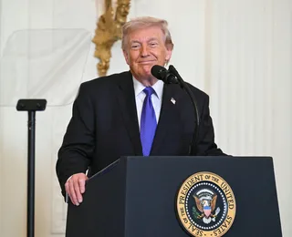 Donald Trump sugere deportação de deputadas de origem muçulmana