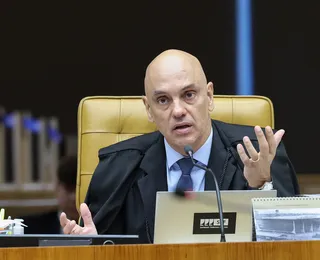 Dosimetria: Moraes suspende lei que mudaria pena dos condenados do 8/1