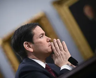 Drones sobre base onde mora Marco Rubio elevam alerta nos EUA