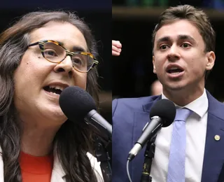 Duda Salabert e Nikolas Ferreira se unem após caso de estupro em MG
