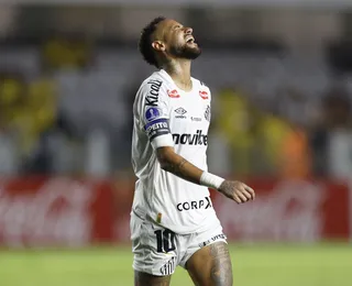 Em crise no Santos, Neymar é dúvida para convocação da Copa do Mundo