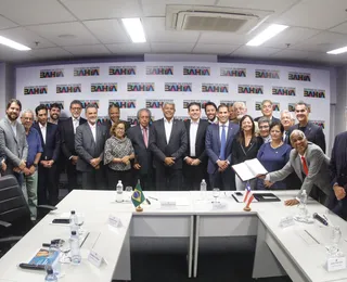 Em reunião com Jerônimo, Motta promete pautar projetos sobre o cacau