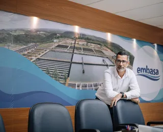 Embasa 55 anos: preparada para o futuro