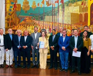 Empresariado amplia debate sobre jornada de trabalho em encontro com deputados líderes na Câmara