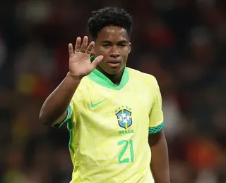 Endrick opina sobre presença de Neymar na Copa do Mundo; confira