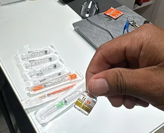 Enfermeiro é preso por vender substância de emagrecimento ilegalmente