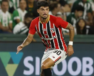 Entenda por que o futuro de Cauly no São Paulo está em risco