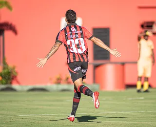 Entre os piores do Brasil, ataque do Vitória preocupa na temporada
