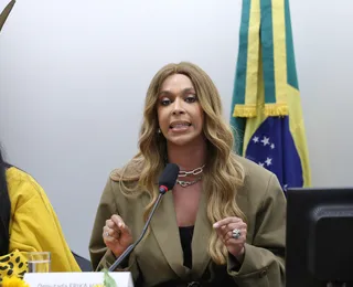 Erika Hilton é eleita presidente da Comissão da Mulher na Câmara Federal