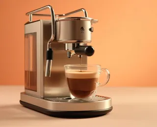 Erro ao usar cafeteira pode comprometer saúde