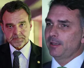 "Escárnio": deputado reage a Título de Cidadão de Salvador a Flávio Bolsonaro