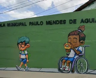 Escola municipal reabre e inicia matrículas após acordo com MP-BA