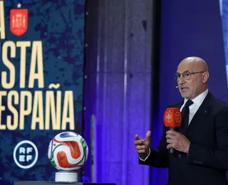Espanha anuncia convocados sem nenhum jogador do Real Madrid
