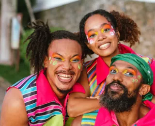 Espetáculo chega a Salvador com narrativa afrocentrada sobre infância