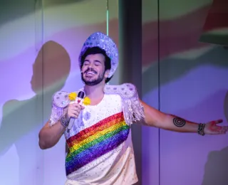 Espetáculo LGBTQIAPN+ entra em última semana em Salvador