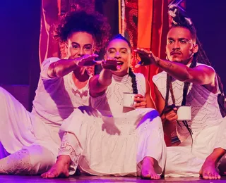 Espetáculo premiado sobre juventude negra estreia na Bahia
