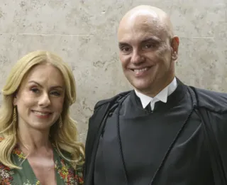 Esposa de Moraes nega ter recebido “prints” de Vorcaro