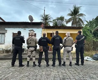 Esquema de tráfico tem R$ 15 milhões bloqueados em operação no sul da Bahia