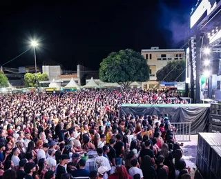 Esquenta do São João arrasta turistas e movimenta cidades da Bahia