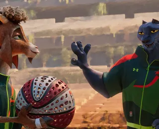 Essa nova animação da Sony está surpreendendo graças ao sotaque nordestino