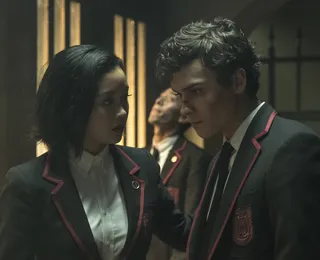 Essa série curta da Netflix chegou ao TOP 10 e é ideal para sua quarta