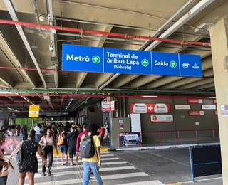 Estação da Lapa terá linhas redistribuídas; saiba como fica